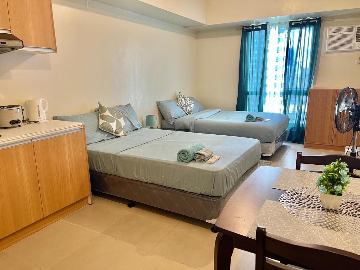Hotel Avida Towers Riala Tower 3 Cebu Zewnętrze zdjęcie